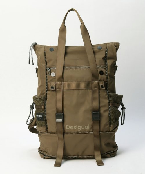 Voyager マルチポジション マキシバックパック 