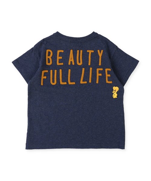 DENIM DUNGAREE(デニムダンガリー)/BEAUTYFULL LIFE Tシャツ/img04