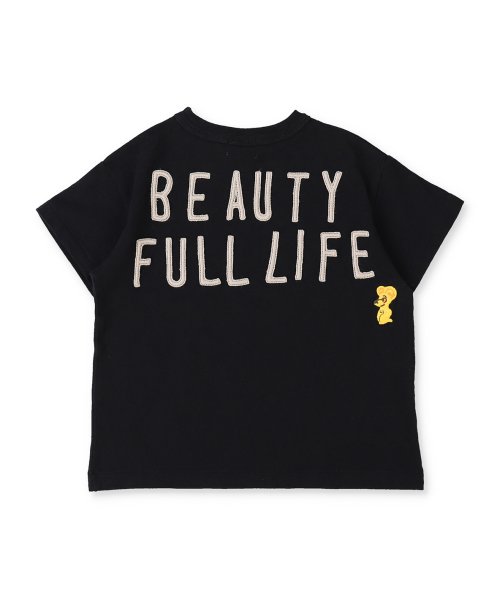 DENIM DUNGAREE(デニムダンガリー)/BEAUTYFULL LIFE Tシャツ/img02