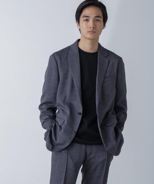 「N JACKET」Reflax(R)スラブツイルストレッチジャケット（セットアップ可） 人気・おすすめ｜使いやすい・旅行におすすめ 品質保証 全国発送 在庫限り