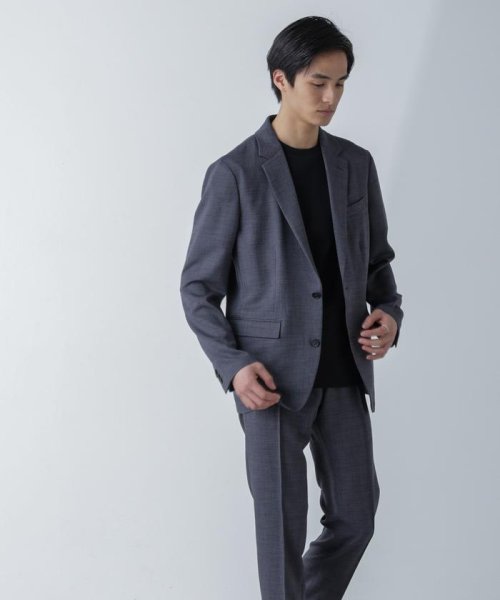 「N JACKET」Reflax(R)スラブツイルストレッチジャケット（セットアップ可） 人気・おすすめ｜使いやすい・旅行におすすめ 品質保証 全国発送 在庫限り
