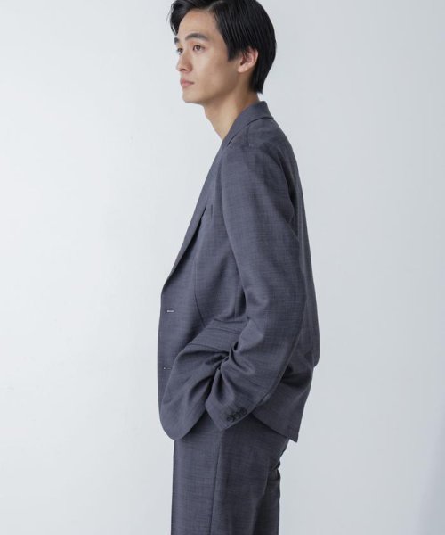 「N JACKET」Reflax(R)スラブツイルストレッチジャケット（セットアップ可） 人気・おすすめ｜使いやすい・旅行におすすめ 品質保証 全国発送 在庫限り