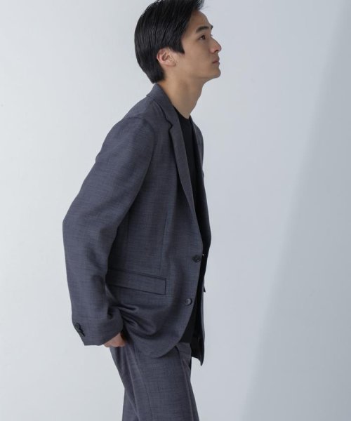 「N JACKET」Reflax(R)スラブツイルストレッチジャケット（セットアップ可） 人気・おすすめ｜使いやすい・旅行におすすめ 品質保証 全国発送 在庫限り