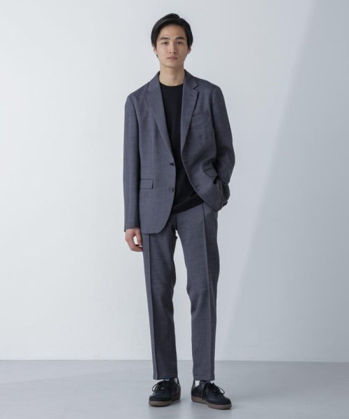 「N JACKET」Reflax(R)スラブツイルストレッチジャケット（セットアップ可） 人気・おすすめ｜使いやすい・旅行におすすめ 品質保証 全国発送 在庫限り