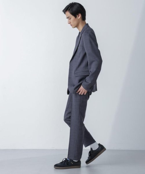 「N JACKET」Reflax(R)スラブツイルストレッチジャケット（セットアップ可） 人気・おすすめ｜使いやすい・旅行におすすめ 品質保証 全国発送 在庫限り