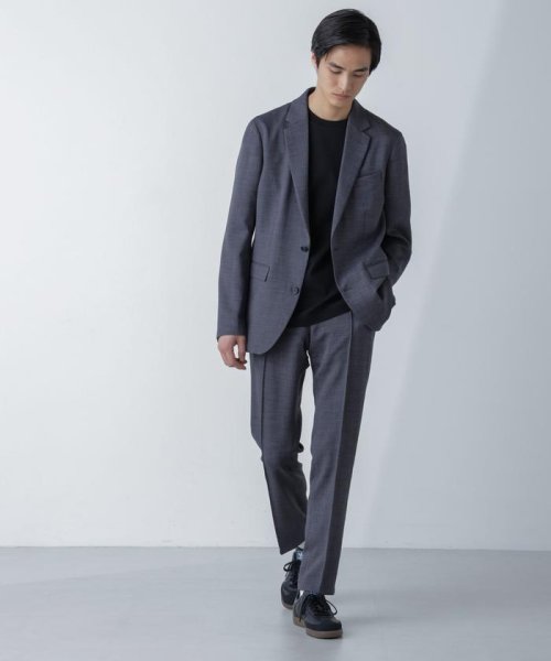 「N JACKET」Reflax(R)スラブツイルストレッチジャケット（セットアップ可） 人気・おすすめ｜使いやすい・旅行におすすめ 品質保証 全国発送 在庫限り