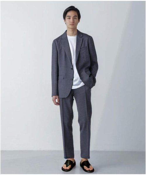 「N JACKET」Reflax(R)スラブツイルストレッチジャケット（セットアップ可） 人気・おすすめ｜使いやすい・旅行におすすめ 品質保証 全国発送 在庫限り