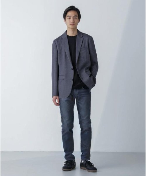 「N JACKET」Reflax(R)スラブツイルストレッチジャケット（セットアップ可） 人気・おすすめ｜使いやすい・旅行におすすめ 品質保証 全国発送 在庫限り