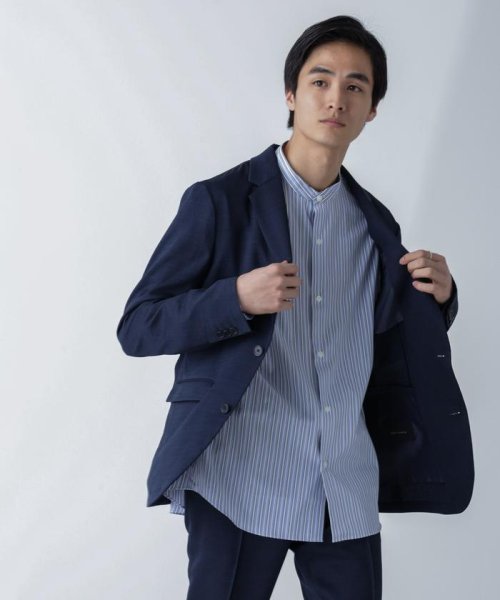 「N JACKET」Reflax(R)スラブツイルストレッチジャケット（セットアップ可） 人気・おすすめ｜使いやすい・旅行におすすめ 品質保証 全国発送 在庫限り