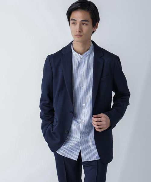 「N JACKET」Reflax(R)スラブツイルストレッチジャケット（セットアップ可） 人気・おすすめ｜使いやすい・旅行におすすめ 品質保証 全国発送 在庫限り