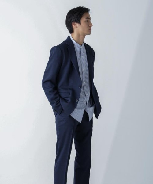 「N JACKET」Reflax(R)スラブツイルストレッチジャケット（セットアップ可） 人気・おすすめ｜使いやすい・旅行におすすめ 品質保証 全国発送 在庫限り