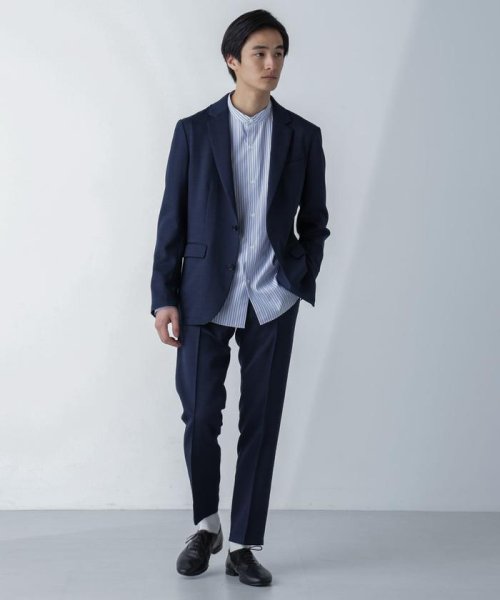 「N JACKET」Reflax(R)スラブツイルストレッチジャケット（セットアップ可） 人気・おすすめ｜使いやすい・旅行におすすめ 品質保証 全国発送 在庫限り