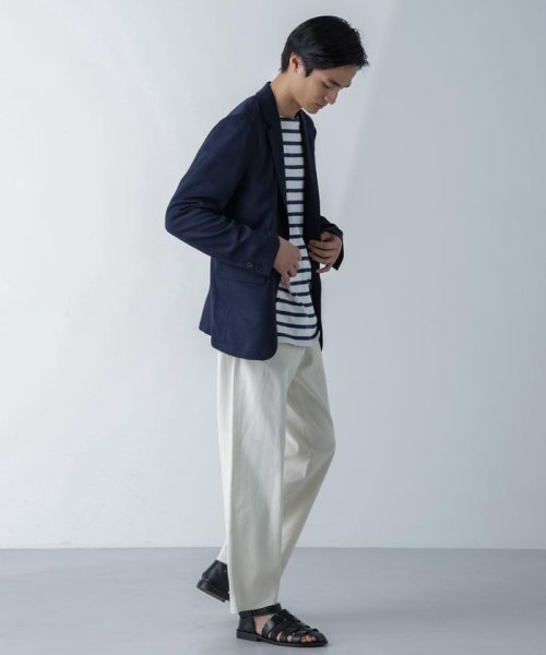「N JACKET」Reflax(R)スラブツイルストレッチジャケット（セットアップ可） 人気・おすすめ｜使いやすい・旅行におすすめ 品質保証 全国発送 在庫限り