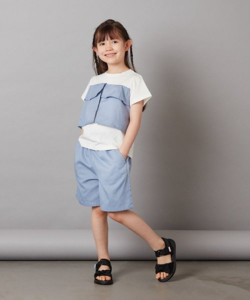 a.v.v(KID'S)(アー・ヴェ・ヴェキッズ)/[KIDS]リボン付きスポーツサンダル[WEB限定サイズ]/img18