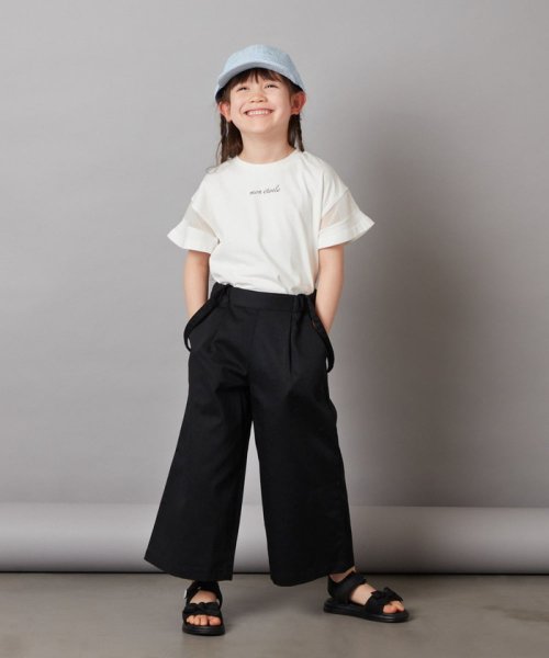 a.v.v(KID'S)(アー・ヴェ・ヴェキッズ)/[KIDS]リボン付きスポーツサンダル[WEB限定サイズ]/img19