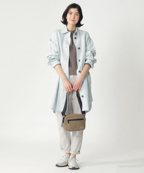 ECOALF WOMEN(ECOALF WOMEN)/CATA シャツ ジャケット / CATA JACKET WOMAN/img01