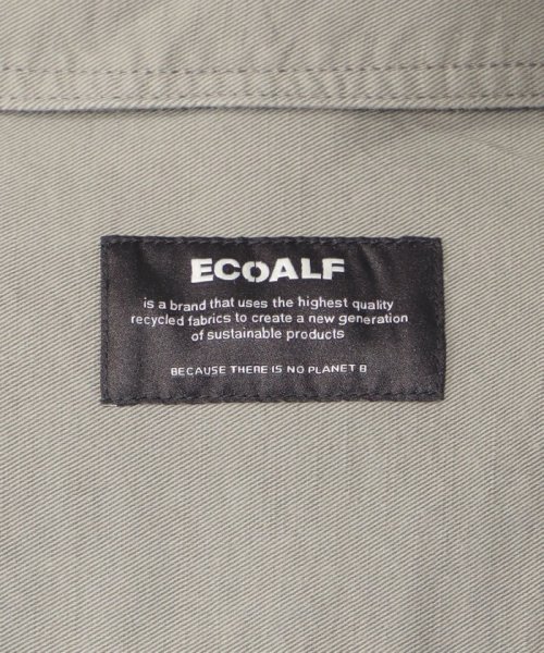 ECOALF WOMEN(ECOALF WOMEN)/CATA シャツ ジャケット / CATA JACKET WOMAN/img12