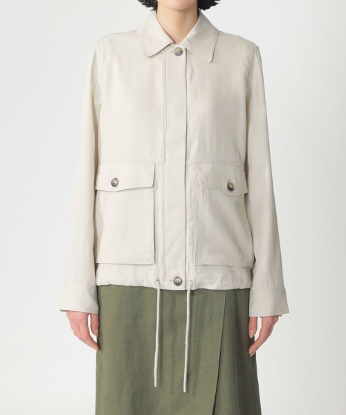 ECOALF WOMEN(ECOALF WOMEN)/PARRY ショート ジャケット / PARRY JACKET WOMAN/img02