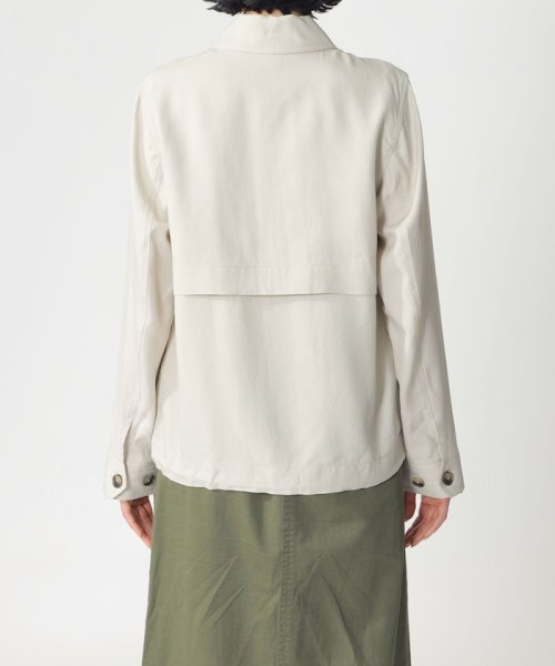 ECOALF WOMEN(ECOALF WOMEN)/PARRY ショート ジャケット / PARRY JACKET WOMAN/img05