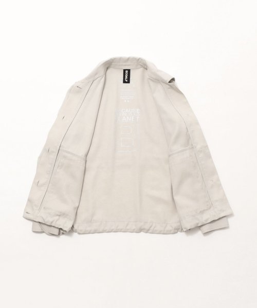 ECOALF WOMEN(ECOALF WOMEN)/PARRY ショート ジャケット / PARRY JACKET WOMAN/img10