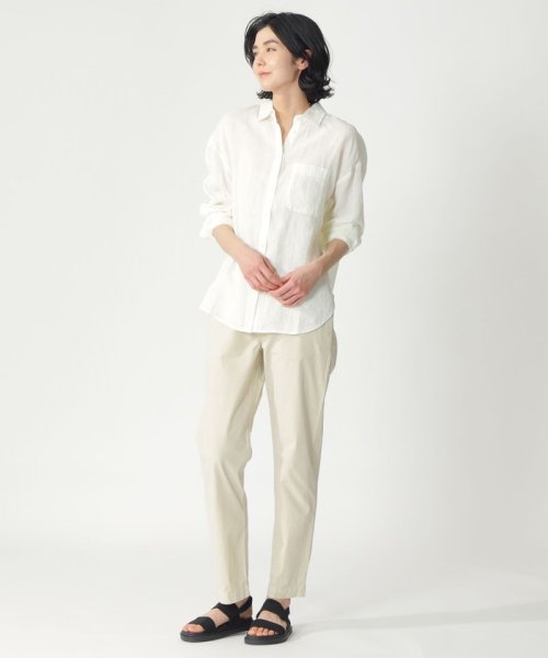 ECOALF WOMEN(ECOALF WOMEN)/DARIA リネン シャツ / DARIA SHIRT WOMAN/img01