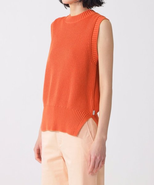 ECOALF WOMEN(ECOALF WOMEN)/HIEDRA ニット ベスト / HIEDRA KNITTED GILET WOMAN/img05