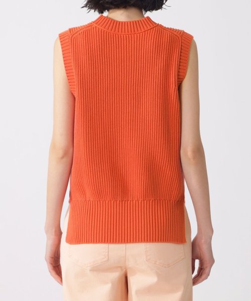 ECOALF WOMEN(ECOALF WOMEN)/HIEDRA ニット ベスト / HIEDRA KNITTED GILET WOMAN/img06