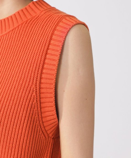 ECOALF WOMEN(ECOALF WOMEN)/HIEDRA ニット ベスト / HIEDRA KNITTED GILET WOMAN/img07