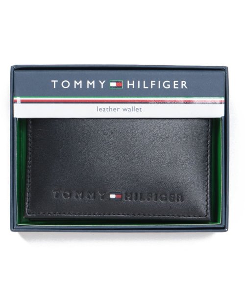 TOMMY HILFIGER(トミーヒルフィガー)/【TOMMY HILFIGER / トミーヒルフィガー】Yen Card Case カードケース 31TL20X014/img02