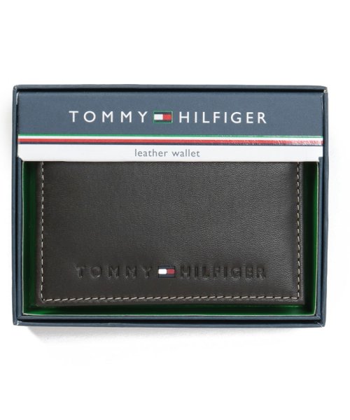 TOMMY HILFIGER(トミーヒルフィガー)/【TOMMY HILFIGER / トミーヒルフィガー】Yen Card Case カードケース 31TL20X014/img03