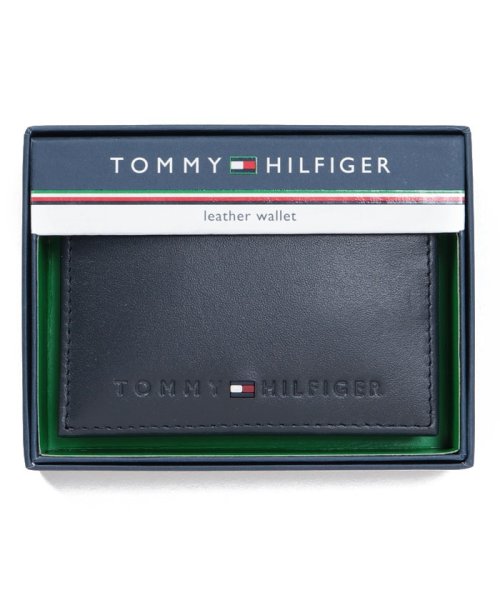 TOMMY HILFIGER(トミーヒルフィガー)/【TOMMY HILFIGER / トミーヒルフィガー】Yen Card Case カードケース 31TL20X014/img04