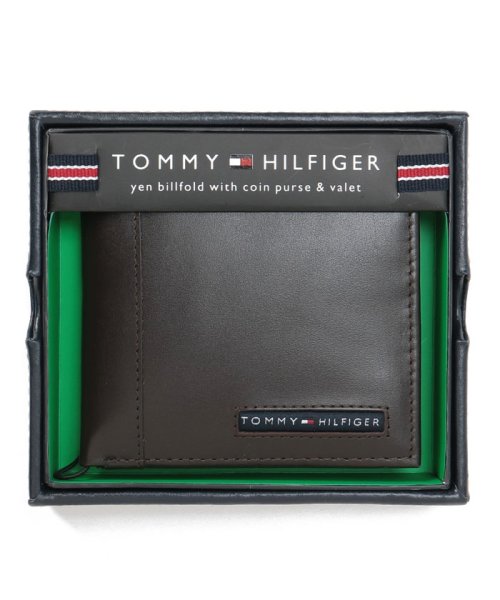 TOMMY HILFIGER(トミーヒルフィガー)/【TOMMY HILFIGER / トミーヒルフィガー】Yen Billfold w/Coin 二つ折り 財布 ウォレット プレゼント 31TL25X023/img05