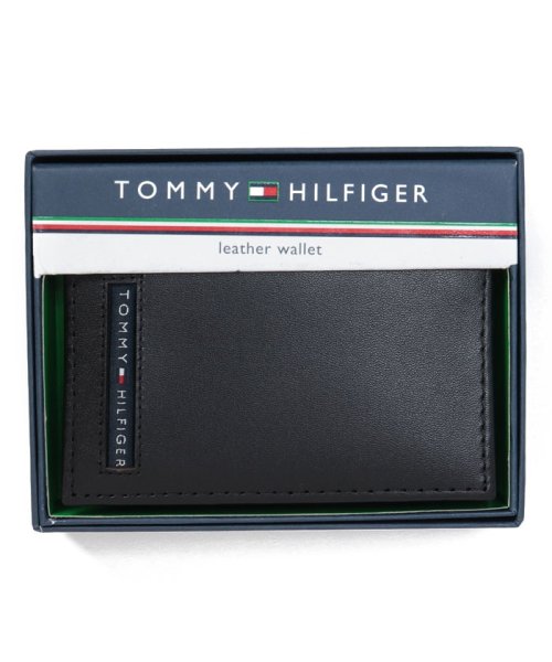 TOMMY HILFIGER(トミーヒルフィガー)/【TOMMY HILFIGER / トミーヒルフィガー】Yen Card Case カードケース 31TL20X026/img02