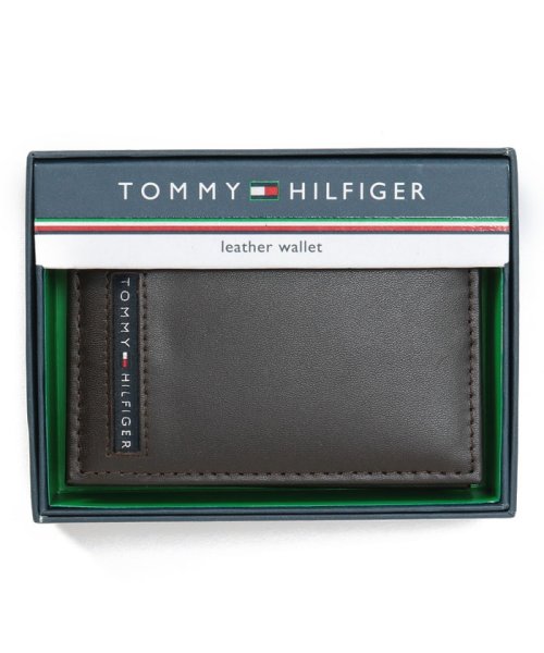 TOMMY HILFIGER(トミーヒルフィガー)/【TOMMY HILFIGER / トミーヒルフィガー】Yen Card Case カードケース 31TL20X026/img03