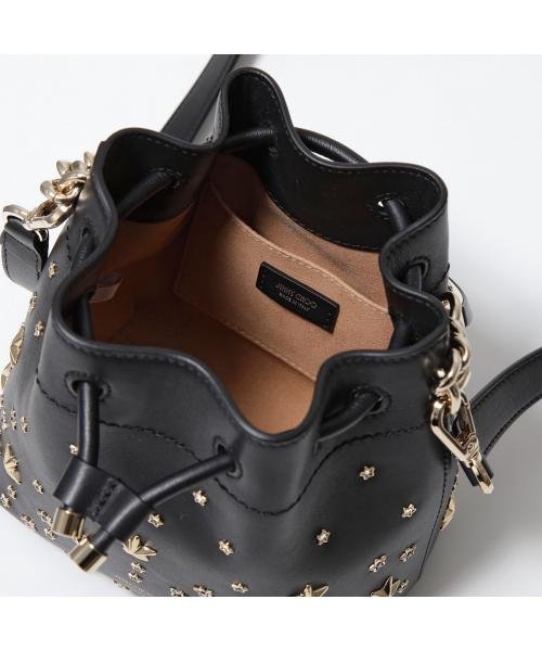 JIMMY CHOO(ジミーチュウ)/Jimmy Choo ショルダーバッグ BON BON BUCKET/S CZN/img11