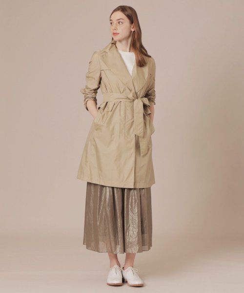 MACKINTOSH LONDON(MACKINTOSH LONDON（レディース）)/【WEB・一部店舗限定】【RESFON/レスフォン】ナイロンタフタコート/img05