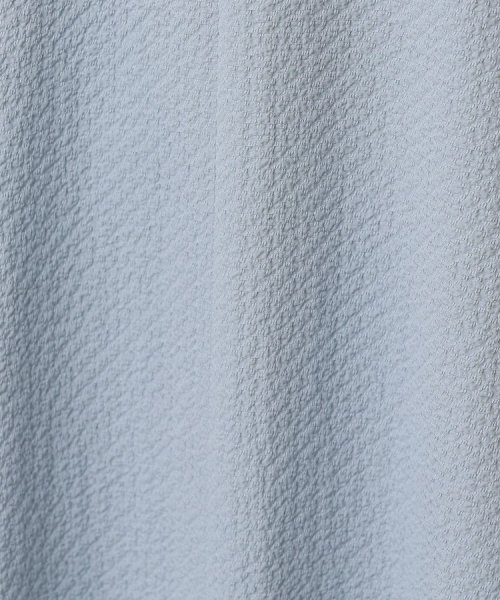 【夏ワンピ／ストレッチ／清涼感】フレアマキシワンピース 