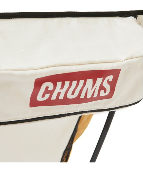 CHUMS(チャムス)/チャムス　CHUMS アウトドア コンパクトチェアキャンバスブービーフットロー 椅子 い/img06