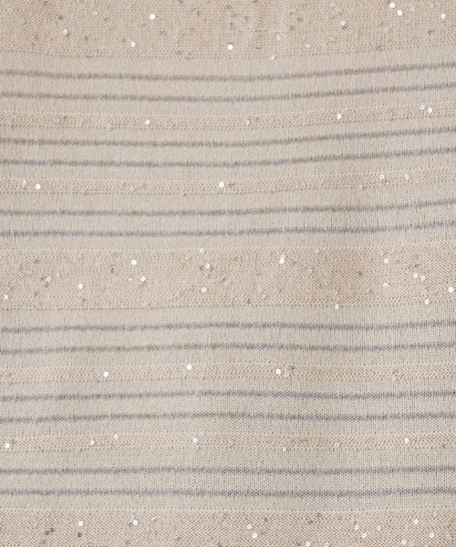 ボーダー柄ニット【LE TRICOT PERUGIA】 