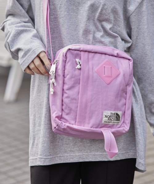 THE NORTH FACE(ザノースフェイス)/【THE NORTH FACE / ザ・ノースフェイス】BERKELEY CROSSBODY クロスボディバッグ ショルダーバッグ バッグ 鞄/img05