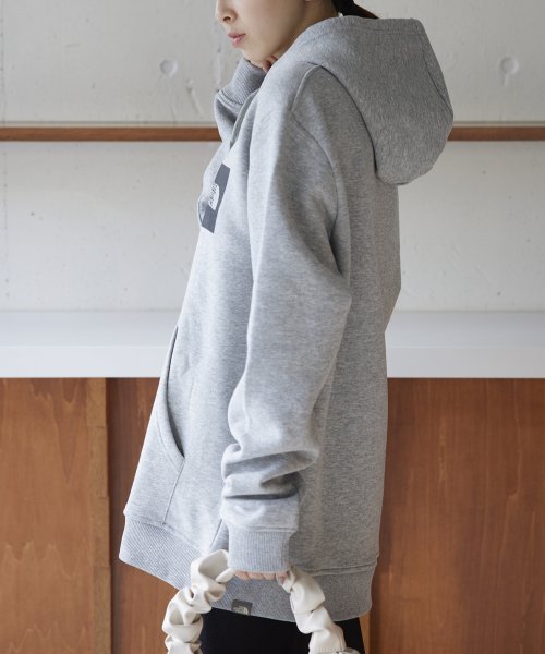 THE NORTH FACE(ザノースフェイス)/【THE NORTH FACE / ザ・ノースフェイス】M FINE HOODIE － EU フーディ パーカー スウェット ワンポイント ロゴ ユニセックス/img08