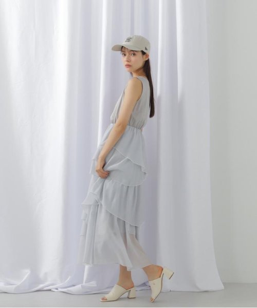 スムースドッキングボリュームアシメワンピース 商品説明一枚でスタイルが決まる！スムースカットソーとシアースカートをドッキングしたレディなワンピースです。配色の効いた E1438215098(11000円)