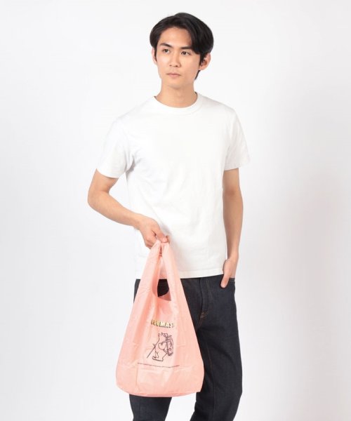  NOLLEY’S MEN(ノーリーズ　メン)/COB SHOPPING BAG/img06