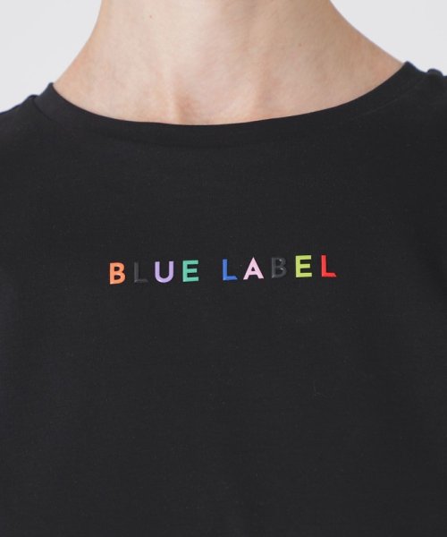 BLUE LABEL CRESTBRIDGE(BLUE LABEL CRESTBRIDGE)/ロゴプリントTシャツ/img09