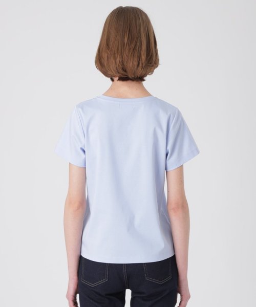 BLUE LABEL CRESTBRIDGE(BLUE LABEL CRESTBRIDGE)/ロゴプリントTシャツ/img18