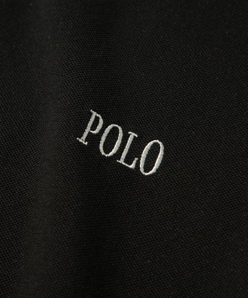 POLO BCS(ポロ　ビーシーエス)/◎SETUP7別注商品◎【POLO BCS / ポロ ビーシーエス】POLO BCS/basic polo 定番 ポロシャツ トップス ゴルフ オーバーサイズ/img11