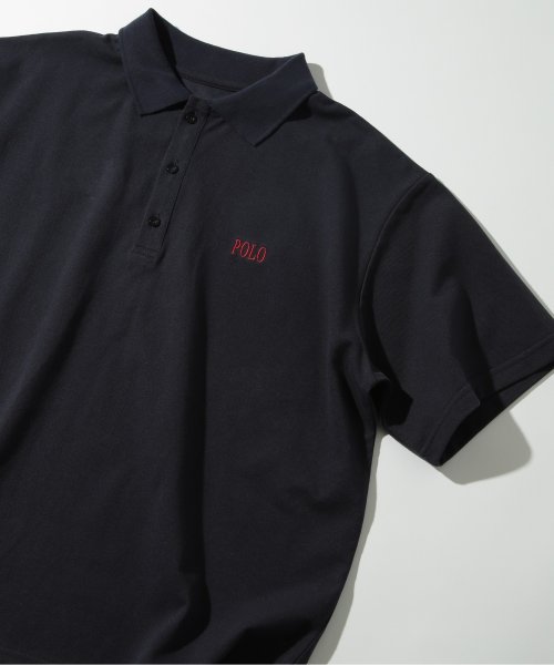 POLO BCS(ポロ　ビーシーエス)/◎SETUP7別注商品◎【POLO BCS / ポロ ビーシーエス】POLO BCS/basic polo 定番 ポロシャツ トップス ゴルフ オーバーサイズ/img21