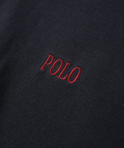 POLO BCS(ポロ　ビーシーエス)/◎SETUP7別注商品◎【POLO BCS / ポロ ビーシーエス】POLO BCS/basic polo 定番 ポロシャツ トップス ゴルフ オーバーサイズ/img22