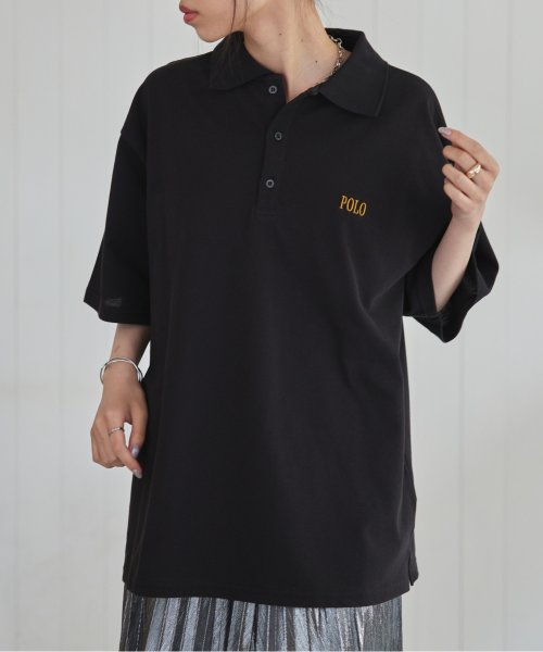 POLO BCS(ポロ　ビーシーエス)/◎SETUP7別注商品◎【POLO BCS / ポロ ビーシーエス】POLO BCS/basic polo 定番 ポロシャツ トップス ゴルフ オーバーサイズ/img27