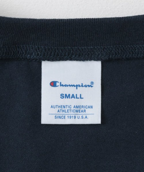 URBAN RESEARCH Sonny Label(アーバンリサーチサニーレーベル)/Champion　3/4SLEEVE T－SHIRTS/img27